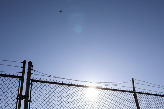 Sunny afternoon in Ballard neighborhood in Seattle, Washington