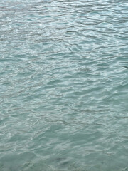 blue water background