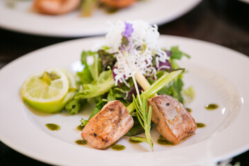 Creative Wedding Food Photography at real weddings