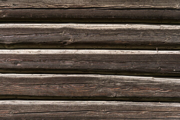 Wooden panel wall texture