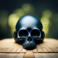 skull and crossbones