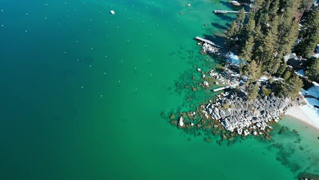 Lake Tahoe 