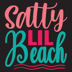 Salty Lil Beach