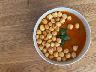 vegetarian soup