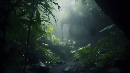 Rainforest Mist