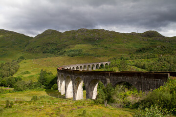 bridge over the river