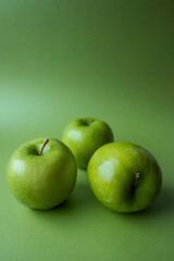 Green Granny Smith Apples