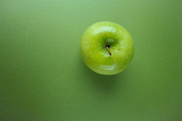Green Granny Smith Apples