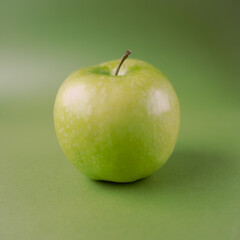 Green Granny Smith Apples