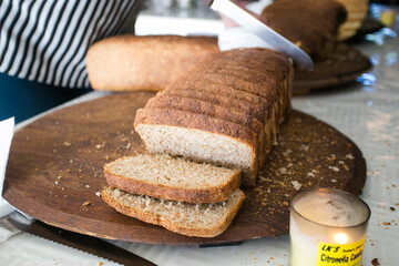 Creative Wedding Food Photography at real weddings