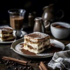 Tiramisu - A Delicious Italian Dessert