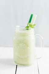 Pear and Melon Smoothie