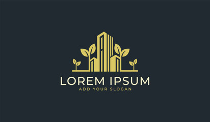 building logo design inspiration