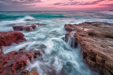 Obraz premium dune,sahara