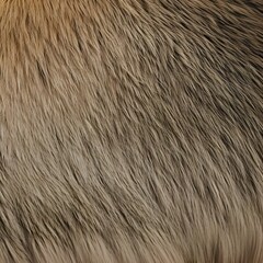 Fototapeta premium A furry and fuzzy texture with animal fur and fluffy pillows5, Generative AI