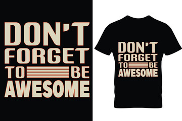 motivational typography quote design for t shirt design