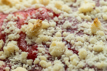 crumb cake