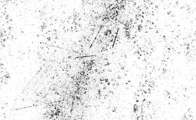 Grunge Black and White Distress Texture.Grunge rough dirty background.For posters, banners, retro and urban designs