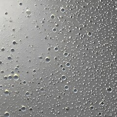 A bubbly and foamy texture with soap suds and bubble bath2, Generative AI