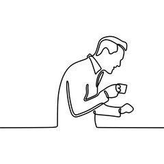 people line art vector