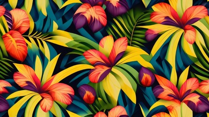 flowers background