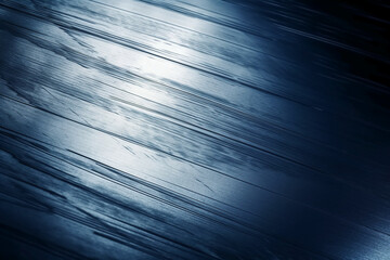 Brushed metal light navy background. AI generative