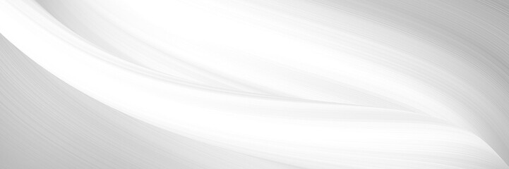 Obraz premium abstract white panorama and silver are light pattern gray with the gradient is the with floor wall metal texture soft tech diagonal background black dark clean modern.