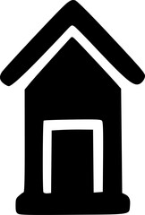 black home icon