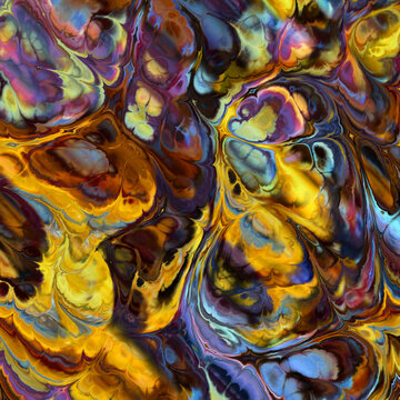 mookaite jasper colors marbled design