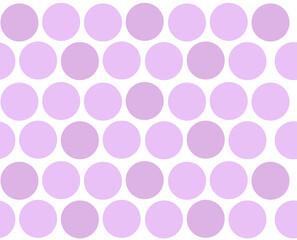 Purple dot pattern background style 