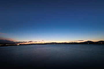 おだやかなトワイライト