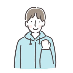 女性　アイコン
