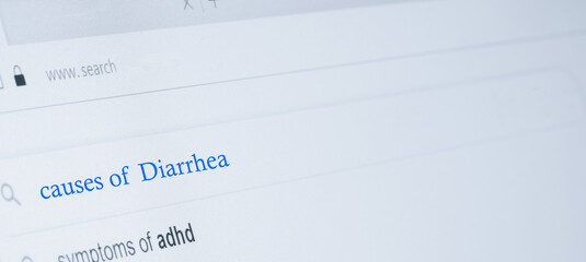 Diarrhea