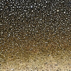 A glittering and shiny texture with gold and precious stones2, Generative AI