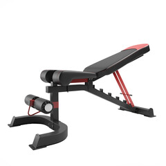 Leg Curl Extension-Side View.