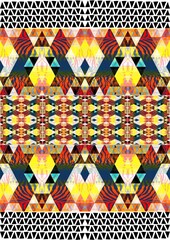 Obraz premium PRINTS AND PATTERNS