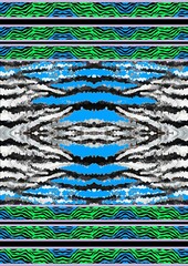 PRINTS AND PATTERNS