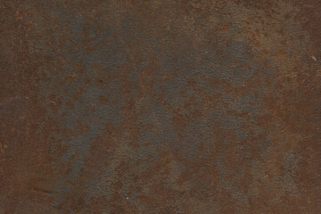 Rust texture. Corrosion of metal. Metal dirty surface.
