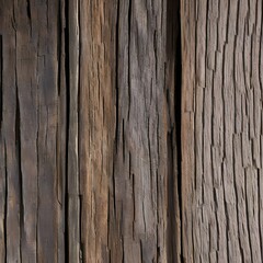 A rugged and weathered texture with weathered wood and stone2, Generative AI