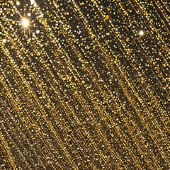 A glittering and shiny texture with gold and precious stones3, Generative AI