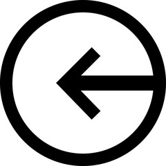 Arrow Button icon