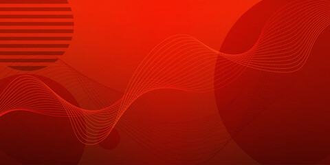 abstract background with lines