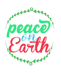peace on earth