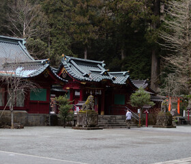 japanese temple