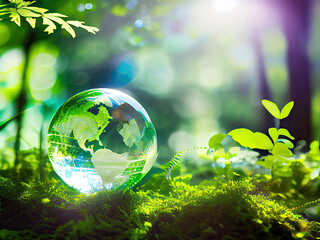 green planet concept