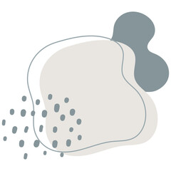 Irregular shape icon