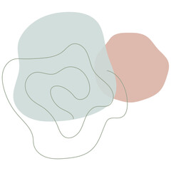 Irregular shape icon