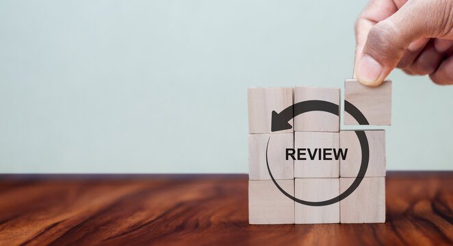  Annual review, business and customer review