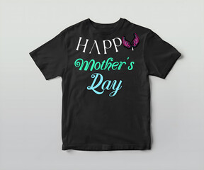 Happy mothers day t-shirt | Mothers day t-shirt |