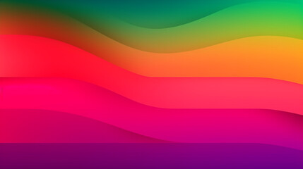 Vivid blurred colorful wallpaper background